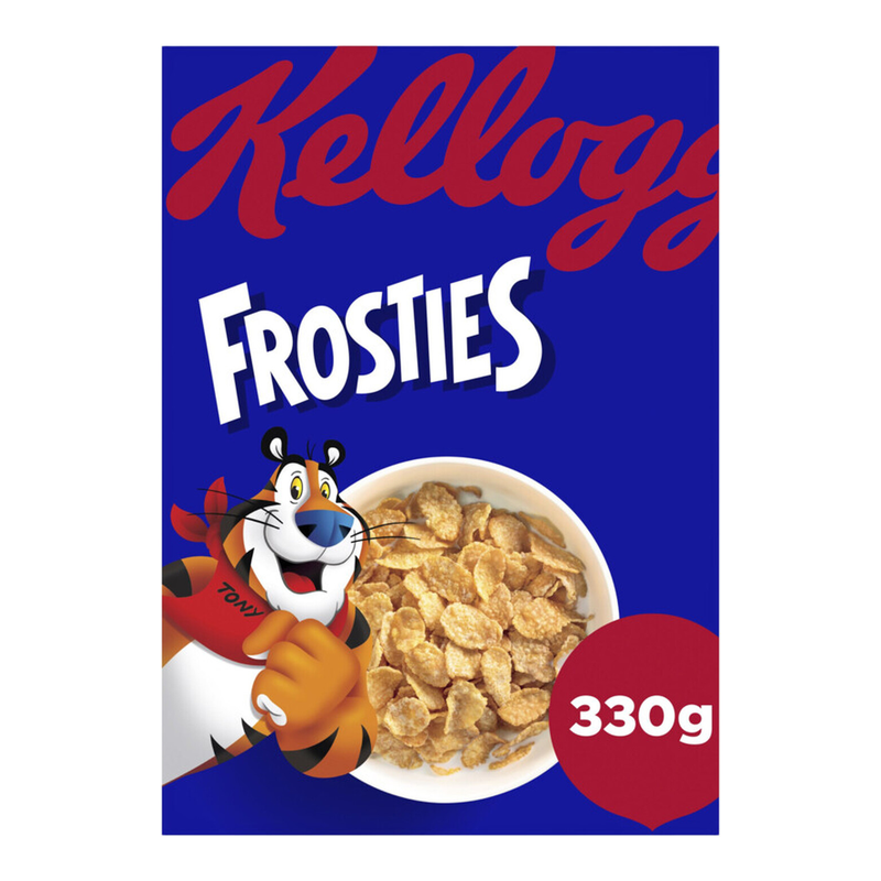 Kellogg's Frosties Céréales de Petit Déjeuner - 330 g