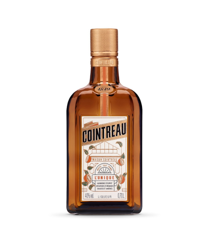 Liqueur Cointreau La Bouteille De 70 Cl - vue 2