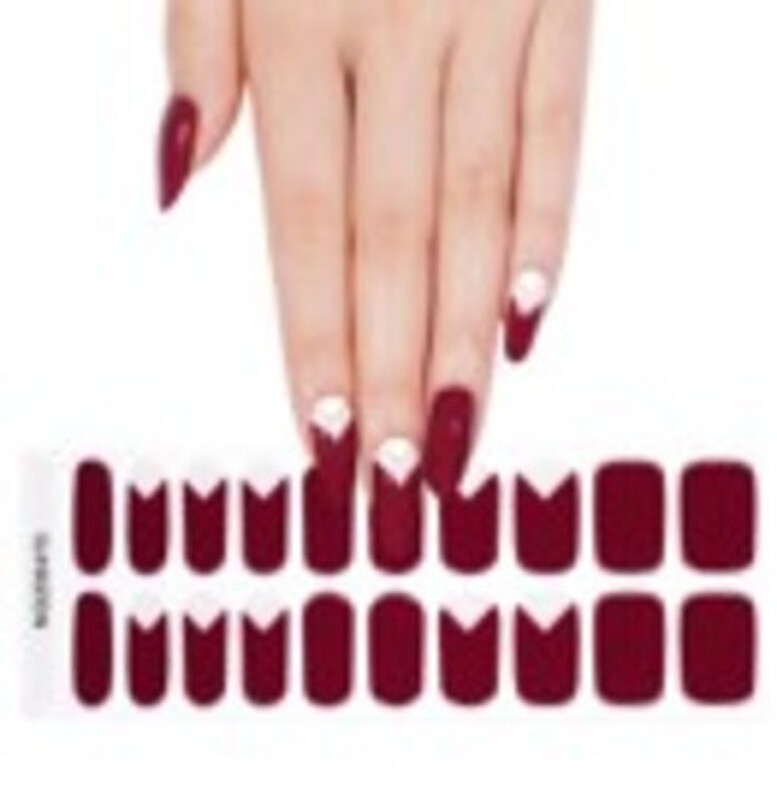 MeoMagic accessoires gel nagelstickers 20 stuks 14 213