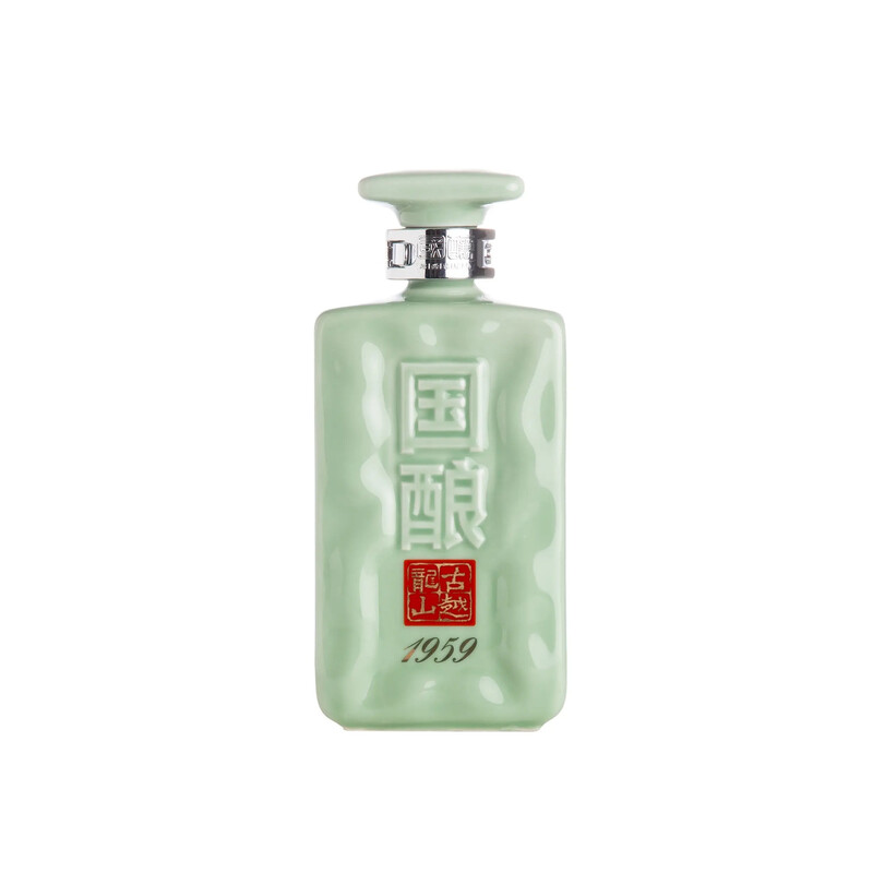 Green Jade GuYueLongShan Shaoxing Huangjiu 20 Years 15%