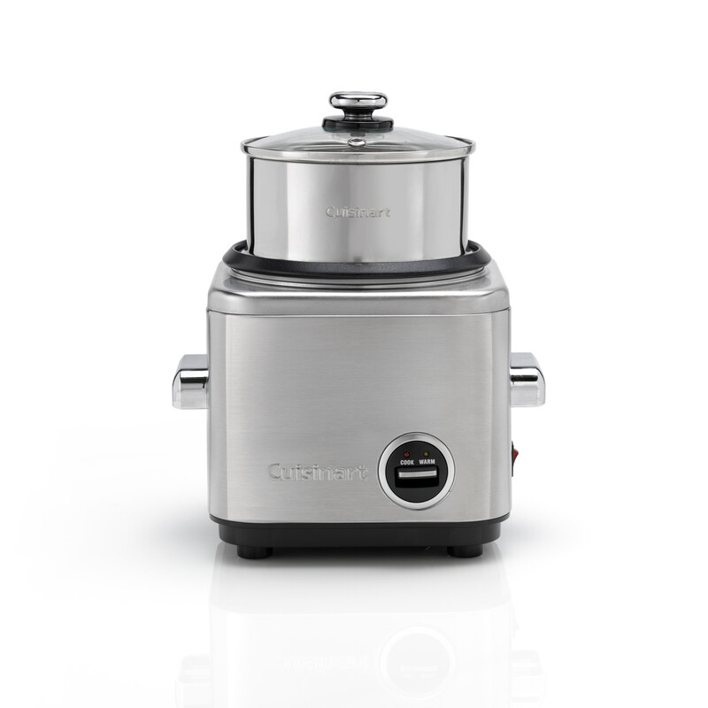 Cuisinart Cuiseur à riz CRC400E