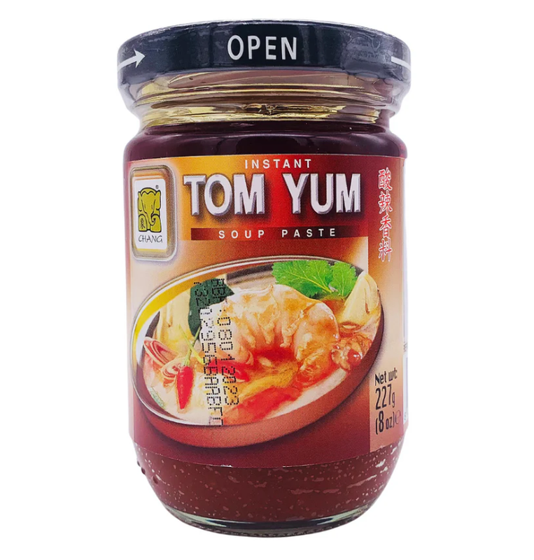 Chang Instant Tom Yum Paste 227g