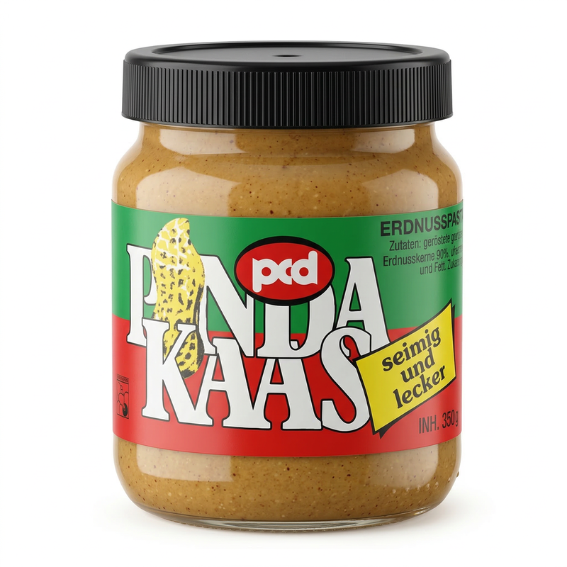 PCD Pindakaas 350g