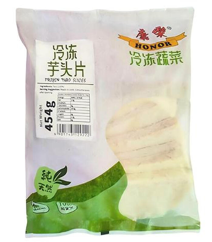 HR Taro-Slices 454g