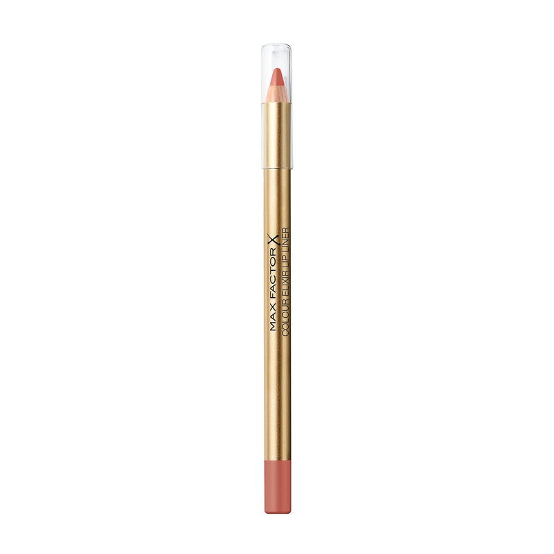 Max Factor Colour Elixir Lippenkonturenstift Nude Braun