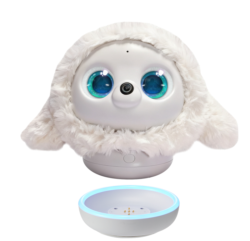 [New Release | In Stock ] Ropet AI Pet Robot (Pro Version) - AI Brain, Bionic Warmth,