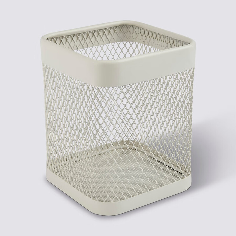 5five Stalen Bestekhouder - 13 x 13 x 16,5 cm