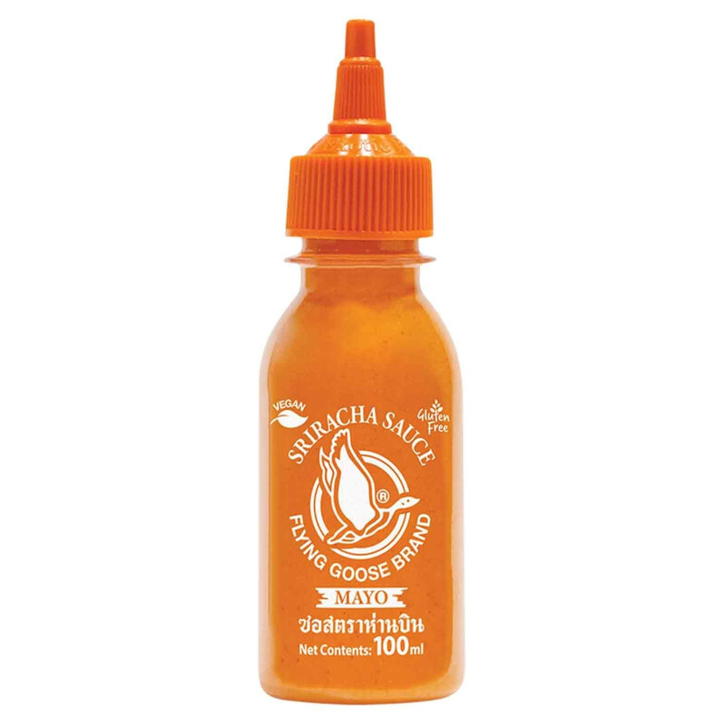 FLYING GOOSE SRIRACHA MAYO CHILLI SAUCE 100ml