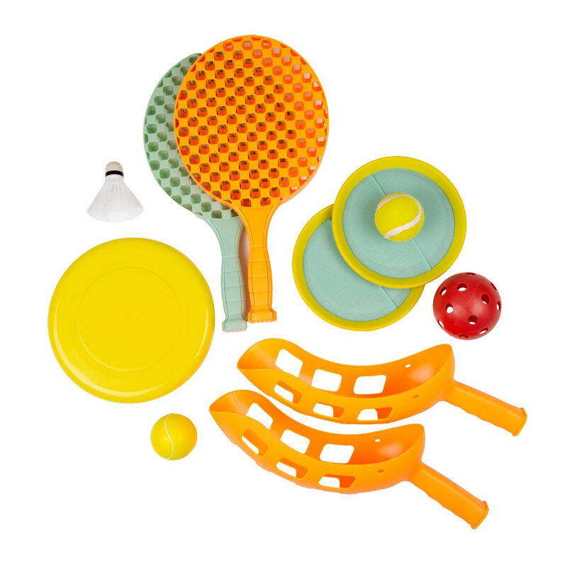 Activo 5-in-1 Multiplay Outdoor Set