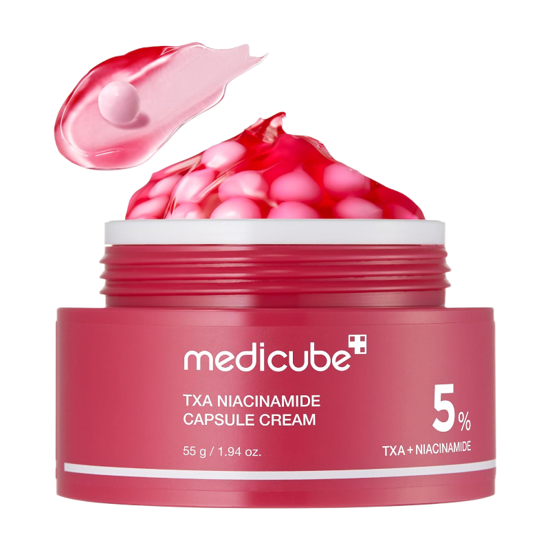 MEDICUBE TXA Crème Capsule Niacinamide 55 g