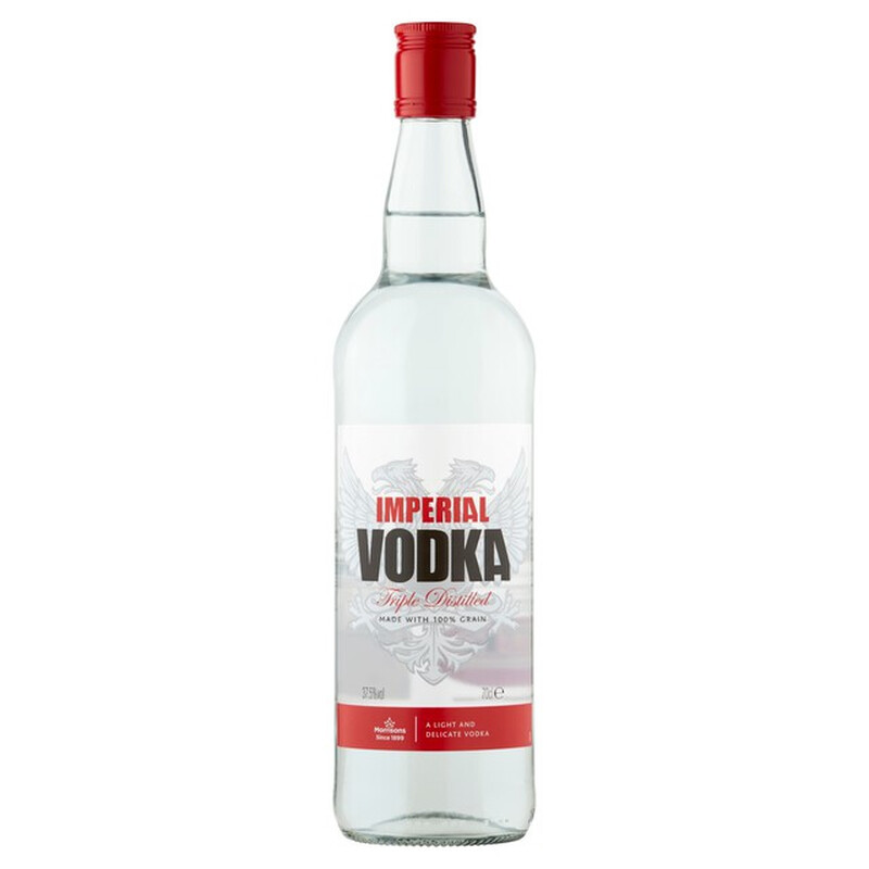 Imperial Vodka 70cl