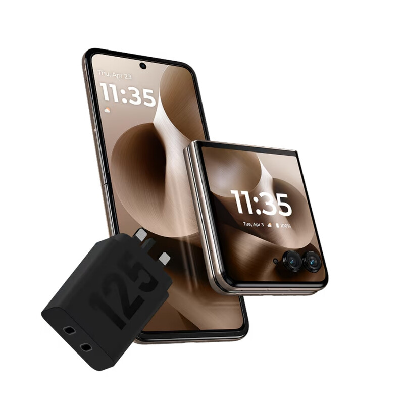 Razr 60 Ultra - 512GB - Wood