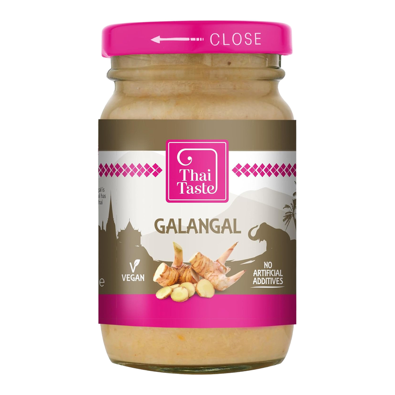 Thai Taste Tt - Minced Galangal 200G