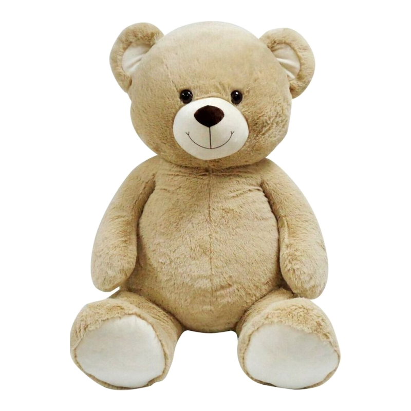 You see Amia Plüsch-Teddy sitzend, ca. 135 c