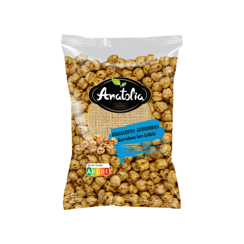 Anatolia gele kikkererwten 500 g