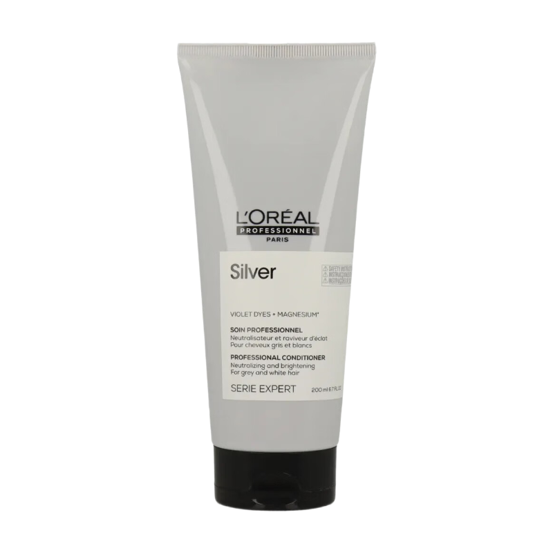 Loreal LP SE21 Silver Cond 200ml R V360