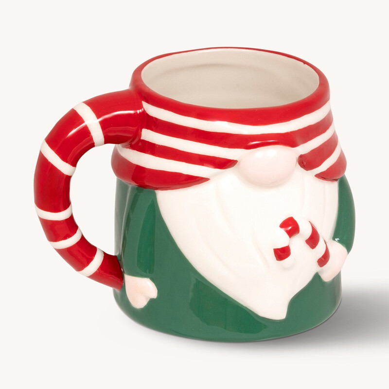 Mug de lutin de Noël Feeric, 500ml