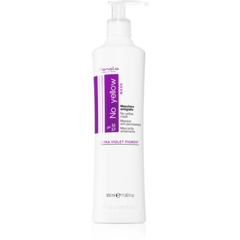 Geen geel masker 350 ml