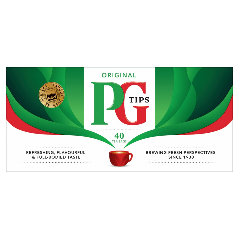 Original 40 Tea Bags 116g