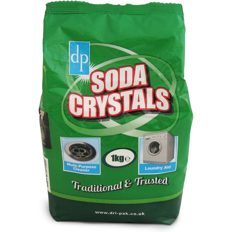 DP Soda Crystals 1kg