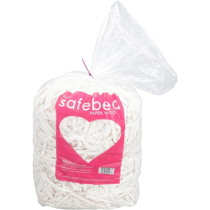Paper Wool Bag 2kg