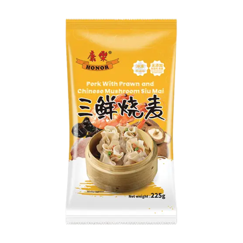 Pork with Prawn & MusKangleoom Siu Mai 225g