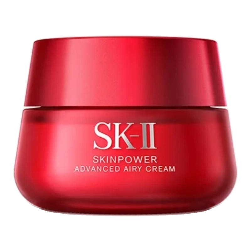 SK-II Essenz-Feuchtigkeitscreme (Frische-Edition) 50 g erfrischende Gesichtscreme