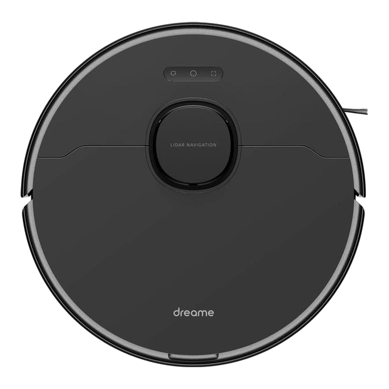 Dreame D10s Pro Stofzuiger/mop Robotstofzuiger Laserafstandssensor 0,57 l Stofzak Zwart
