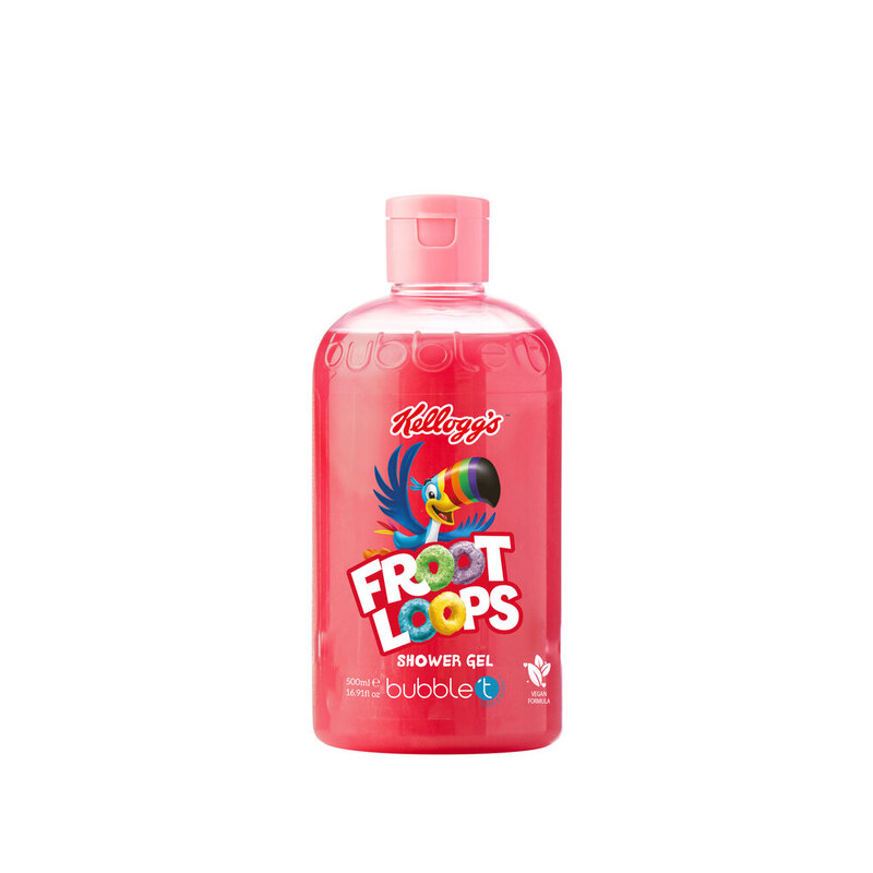 Bath & Shower Gel In Fruit Loops 500ml