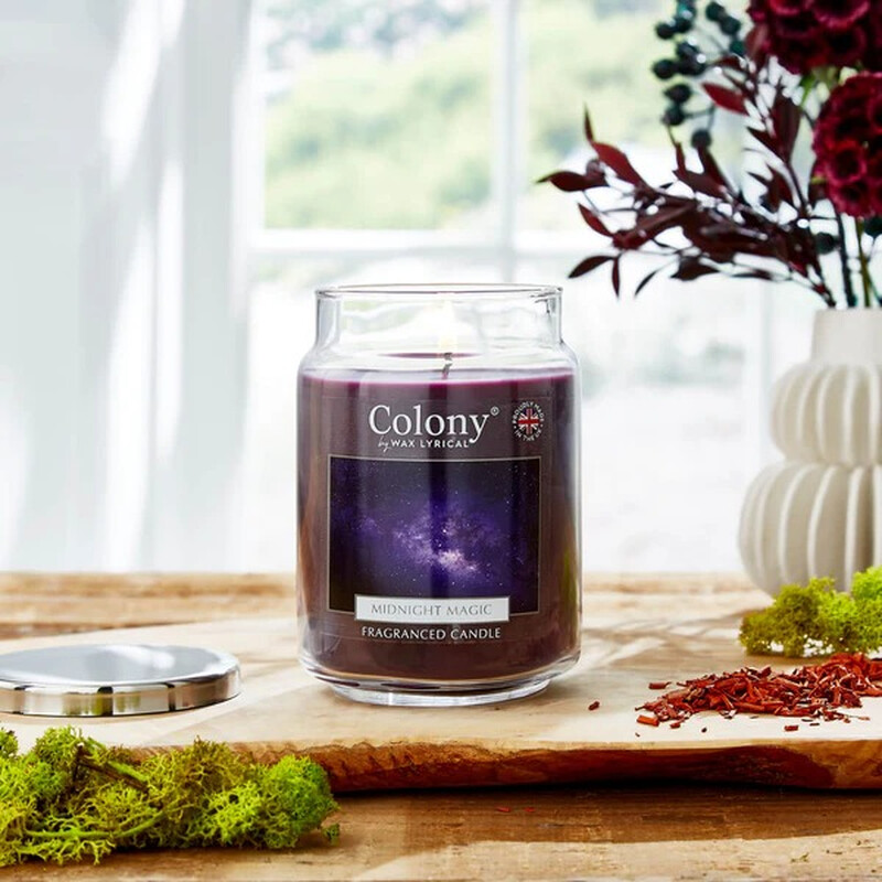 Candle Colony Midnight Magic 677 g