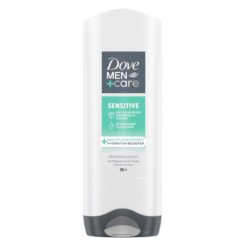 Dove Men+Care 3in1 Duschgel Sensitive