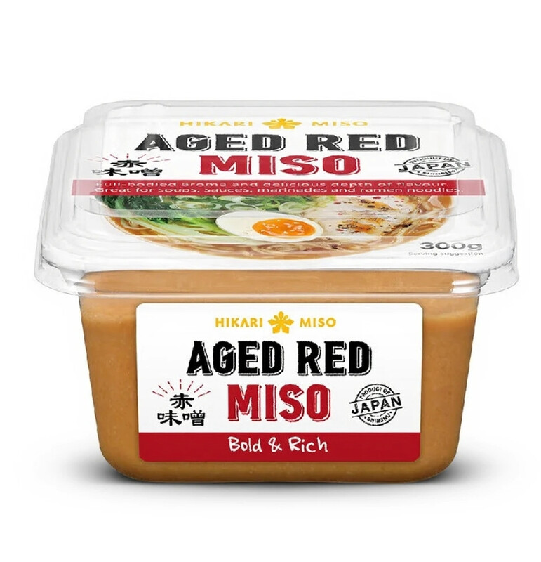 Aged Red Miso 300g