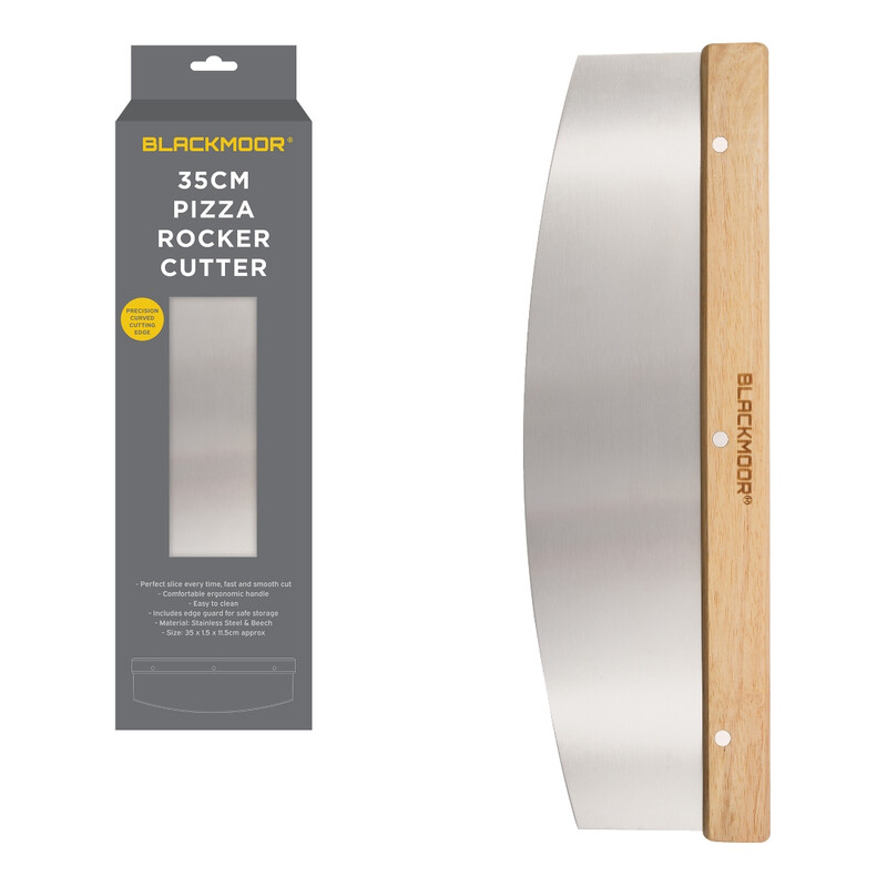 Pizza Rocker Cutter