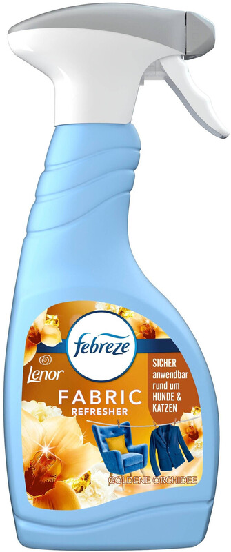 Febreze Textilerfrischer Goldene Orchidee 500 ml