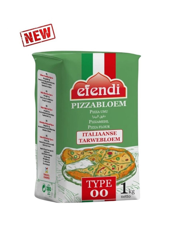 Efendi Type 00 Pizzabloem (Un) 1kg
