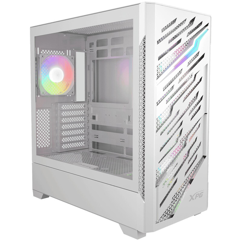 Xpg Starker Air Btf Mid-Tower Pc-Gehäuse, Weiß