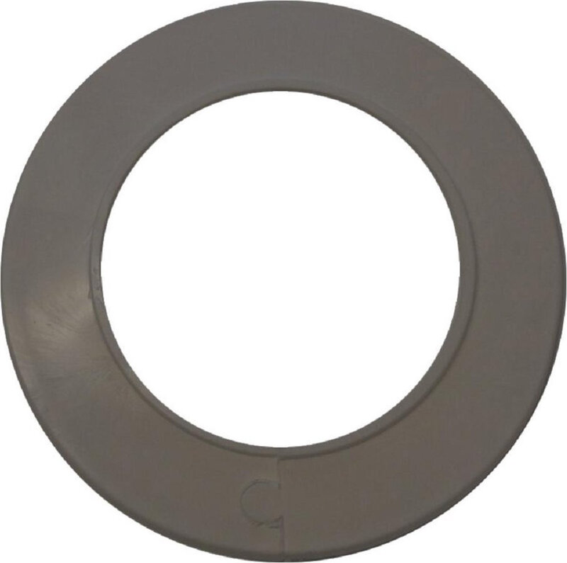 Neomounts FPMA-CRS6 afdekrozet - diameter: 60 mm - geschikt voor FPMA-C200/400 en PLASMA-C100 plafondsteunen - zilver
