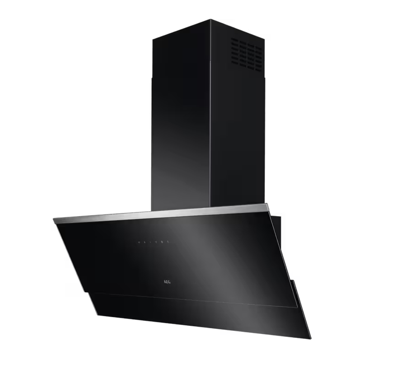 AEG 8000 Breeze wandafzuigkap DVE5962HB – zwart aanbieding met korting