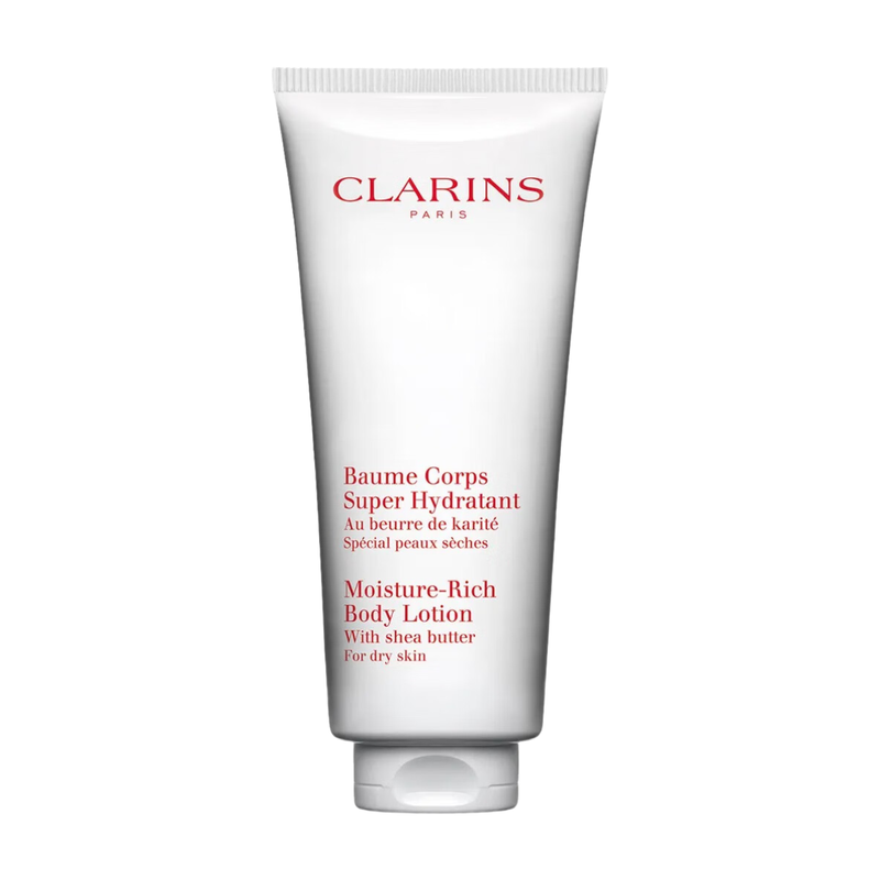 Clarins Feuchtigkeitsbalsam Baume Corps Hydratant 200 Ml