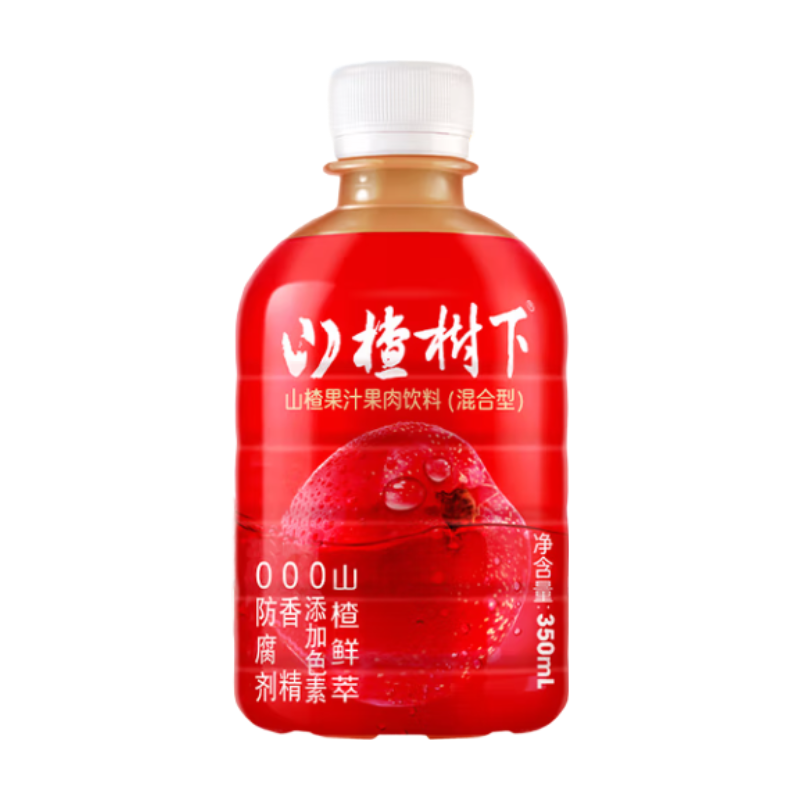 Guangfang Hawthorn Tree Hawthorn Juice Drink 350ml