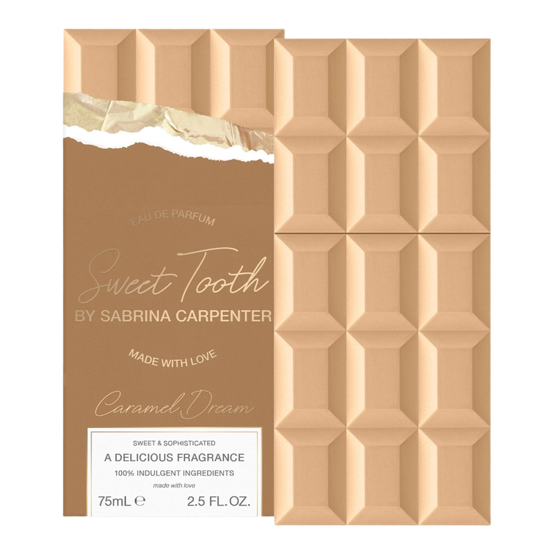 Caramel Dream Eau de Parfum 75ml