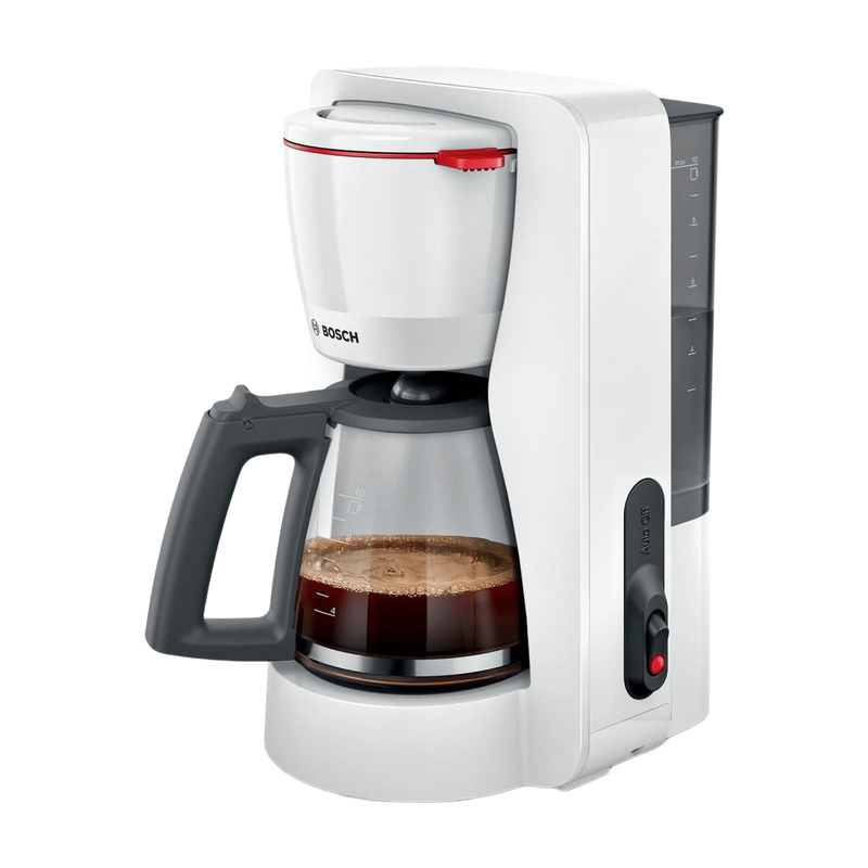 Bosch TKA 2M111 druppelkoffiezetapparaat wit