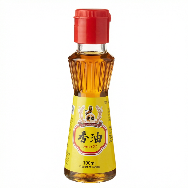Chien Kuo Ceien Kuo - Sesame Oil 100Ml