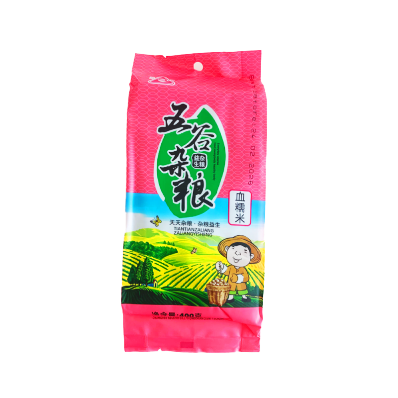 Chuanzhen Roter Klebreis 400 g