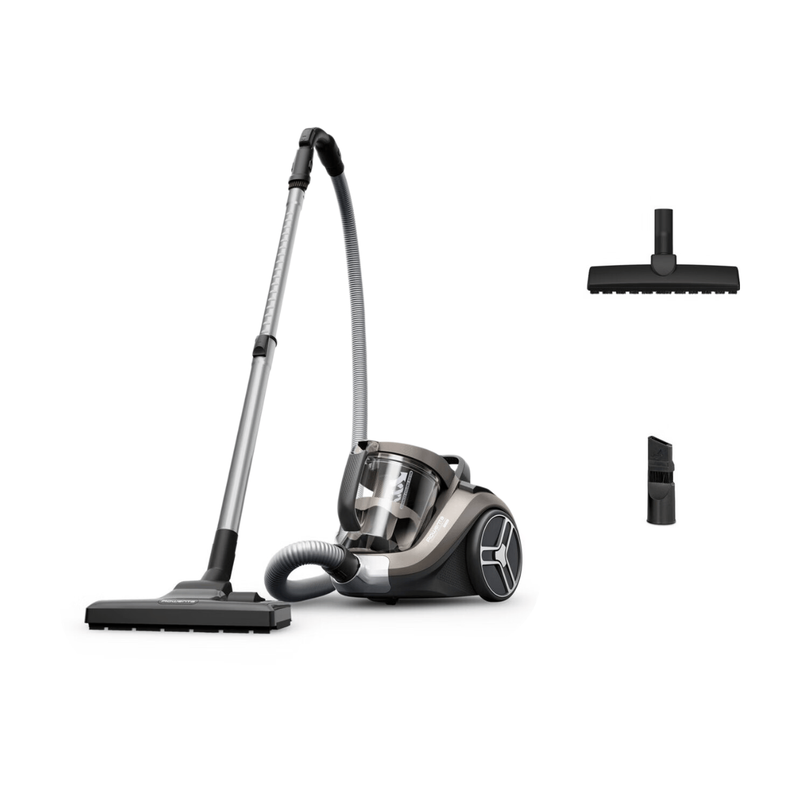 Rowenta RO4B30 - Zakloze Stofzuiger - Compact Power XXL Parketborstel RO4B30