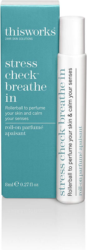 This Works Stress Check Breathe In 8ml