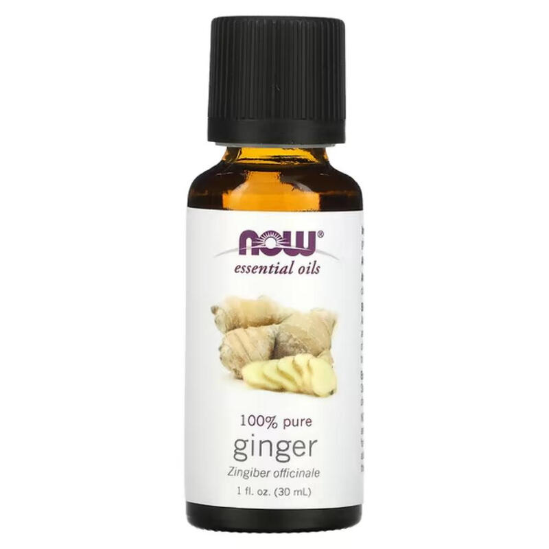 Ginger Essential Oil Aromatherapy - 30 ml