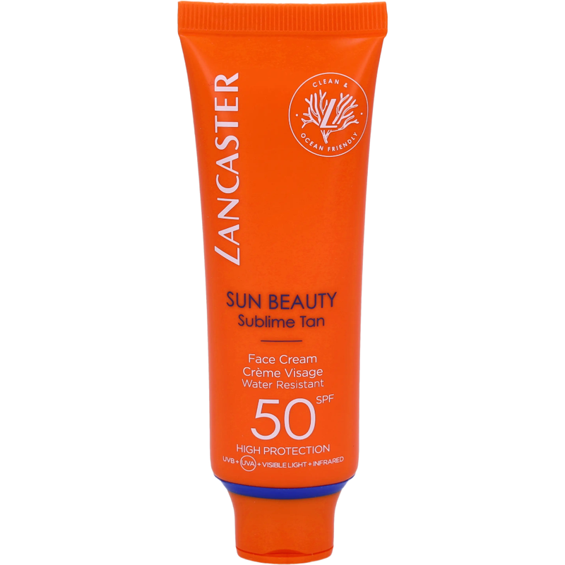 Sun Beauty Comfort Touch spf50 50 ml