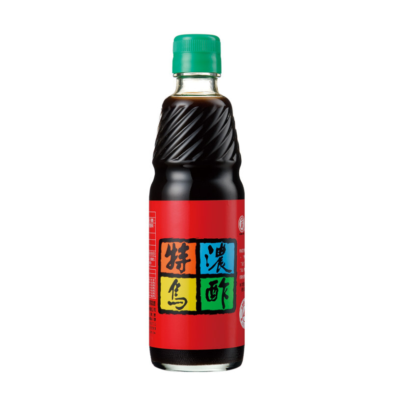 Extra Concentrated Black Vinegar 300ml