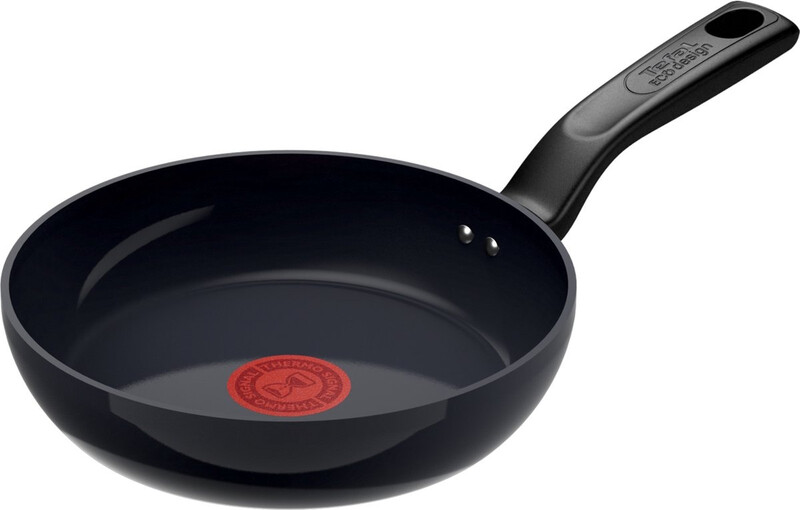 Tefal Change Black keramische koekenpan 20 cm - inductie